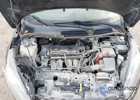 2019 Ford Fiesta Se z USA, uszkodzony, nr VIN 3FADP4BJXKM150164